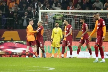 Galatasaray evindeki yenilmezlik serisini 25’e çıkardı
