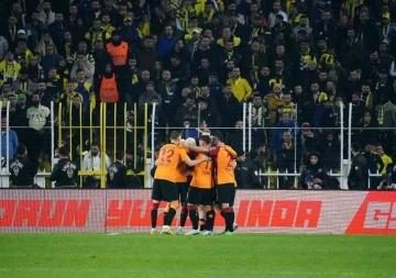 Galatasaray'dan 9 maçlık galibiyet serisi