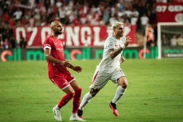 Galatasaray ile Antalyaspor 56. randevuda