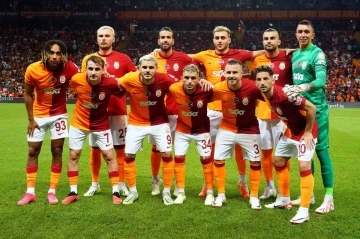 Galatasaray ile Samsunspor 61. randevuda
