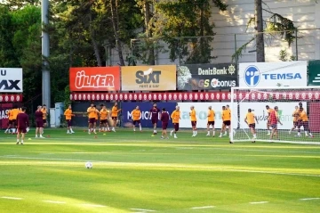 Galatasaray, Kopenhag maçına hazır