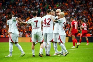 Galatasaray, ligde evinde 19 maçtır kaybetmiyor
