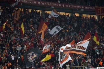 Galatasaray Ankaragücü maçında 42 bin taraftar