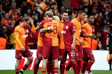 Galatasaray sahasında kaybetmiyor
