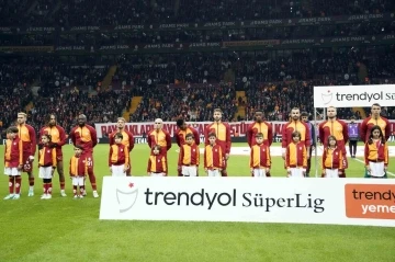 Galatasaray son 8 maçını kaybetmedi
