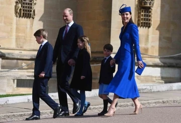 Galler Prensi William’ın eşi Kate geçirdiği ameliyatın ardından 2 hafta hastanede kalacak
