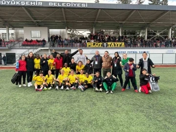 Gaziantep ALG Spor, Adana İdmanyurdu’nu 3-1 mağlup etti
