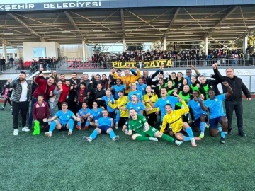 Kadınlarda Gaziantep Alg Spor, Galatasaray’ı 4-1 mağlup etti