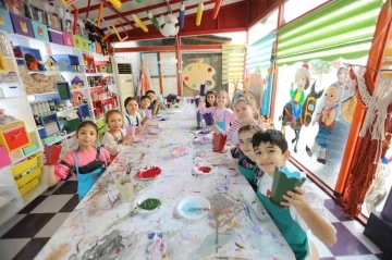 Gaziantep Oyun ve Oyuncak Müzesi açılış yıldönümüne özel yeni atölyeler açıyor
