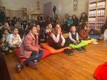 Gaziantep’te çocuklara özel Ramazan etkinlikleri düzenleniyor
