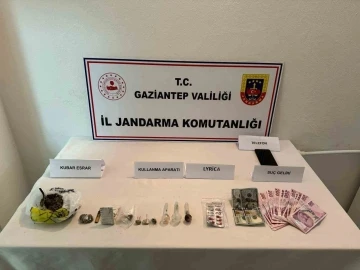 Gaziantep’te huzur operasyonu: 28 gözaltı
