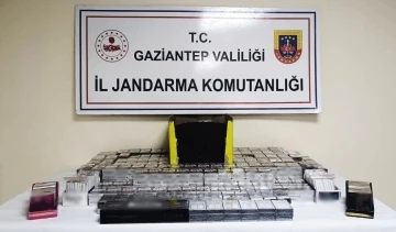 Gaziantep’te kaçakçılık operasyonu: 5 gözaltı
