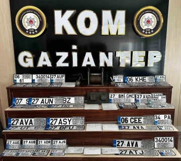 Gaziantep’te kaçakçılık operasyonu: 5 gözaltı
