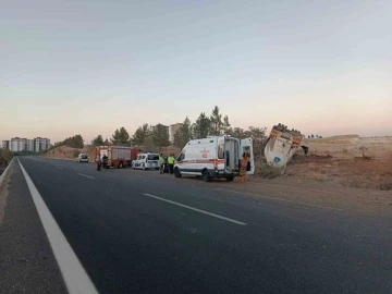 Gaziantep’te kontrolden çıkan hafriyat kamyonu aracı biçti: 1 ölü, 3 yaralı
