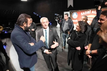 Gaziantep’te Sadri Alışık Tiyatro Okulu açıldı
