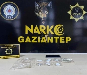 Gaziantep’te uyuşturucu operasyonu: 39 şahıs tutuklandı
