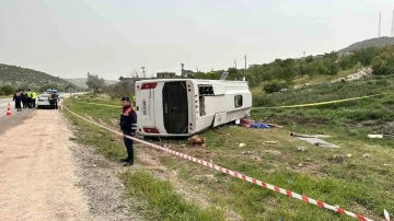 Gaziantep’teki kazada astsubay çavuş hayatını kaybetti
