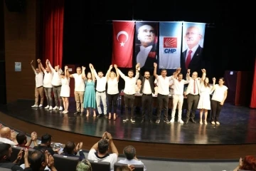 Gazipaşa CHP İlçe Başkanı Fahri Oğuz oldu
