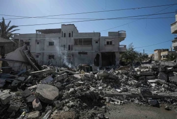 Gazze’de can kaybı 27 bin 478’e yükseldi
