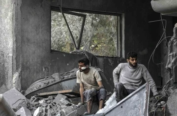 Gazze’de can kaybı 32 bin 705’e yükseldi