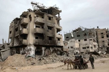 Gazze’de katliam devam ediyor!