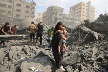 Gazze'de can kaybı giderek artıyor! 