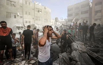 Gazze'de can kaybı giderek artıyor