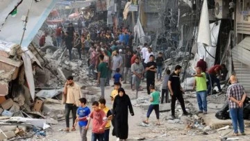 Gazze'de can kaybı giderek artıyor 