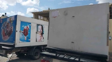 Gazze’de morglar doldu, cansız bedenler dondurma kamyonlarında muhafaza ediliyor
