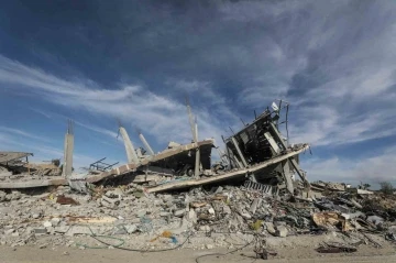 Gazze’de son 24 saatte 95 can kaybı

