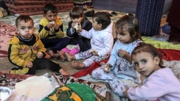 Gazze'deki Sağlık Bakanlığı: Yaralı 155 çocuk BAE'ye tahliye edilecek