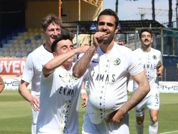 Gençer Cansev, 4 yıl sonra gol attı
