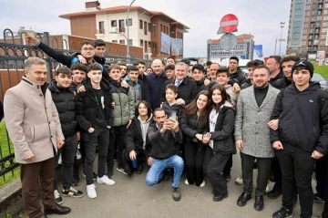 Gençlik ve Spor Bakanı Bak: &quot;Gaziosmanpaşa’ya yapılacak yeni spor tesisleri için başkanımızın yanındayız, destekçisiyiz&quot;
