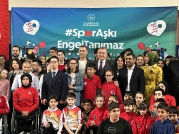 Gençlik ve Spor Bakanı Bak: "Türkiye, Cumhurbaşkanımızın önderliğinde spor devrimi yaşamaktadır"
