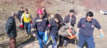 Giresun’da trafik kazası: 2 yaralı
