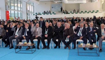 Giresunspor yeni başkanını seçti
