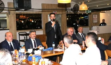 Gökhan Dinçer: 'Mudanya'yı birlikte güzelleştireceğiz'