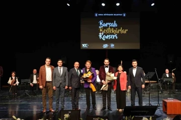 Bursa'da Gökhan Sezen’le Sanat Müziği Gecesi