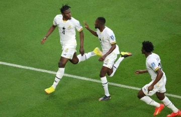 Gol düellosunu Gana kazandı