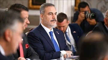 Dışişleri Bakanı Fidan'ın Irak ziyaretinden beklentiler