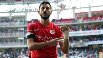 Gözaltına alınan Antalyaspor'un İsrailli futbolcusu Jehezkel'in ilk ifadesi ortaya çıktı