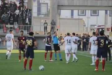 Göztepe - Bandırmaspor ve Altınordu - Boluspor maçlarının hakemleri belli oldu
