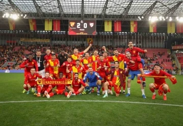 Göztepe’nin konuğu Erzurumspor FK