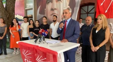 GÜL KOLAYLI YAZDI: CHP Osmangazi’de Cengiz Çelikten’den iddialı sözler