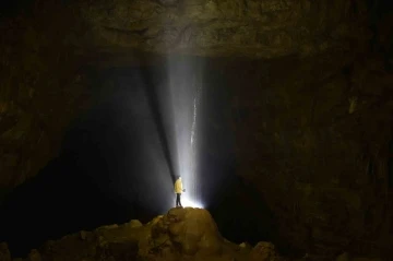 Gümüşhane’nin derinliklerinde gizemli yolculuk: Akçakale Mağarası
