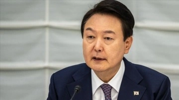 Güney Kore lideri Yoon "dijital düzen" için uluslararası yapı kurulmasını önerdi