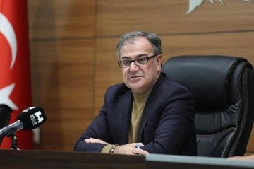Hacılar Belediye Meclisi aralık ayı toplantısını yaptı
