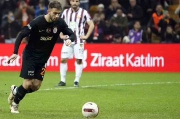 Halil Dervişoğlu 4. golünü kaydetti
