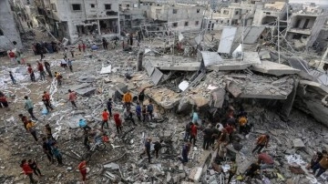 Hamas: ABD'nin Gazze'deki hastanelere dair açıklamaları, İsrail'e yeşil ışık yakmaktı