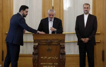 Hamas Siyasi Büro Başkanı Haniye: “BM’deki ateşkes kararı İslam ümmetinin başarısıdır”
